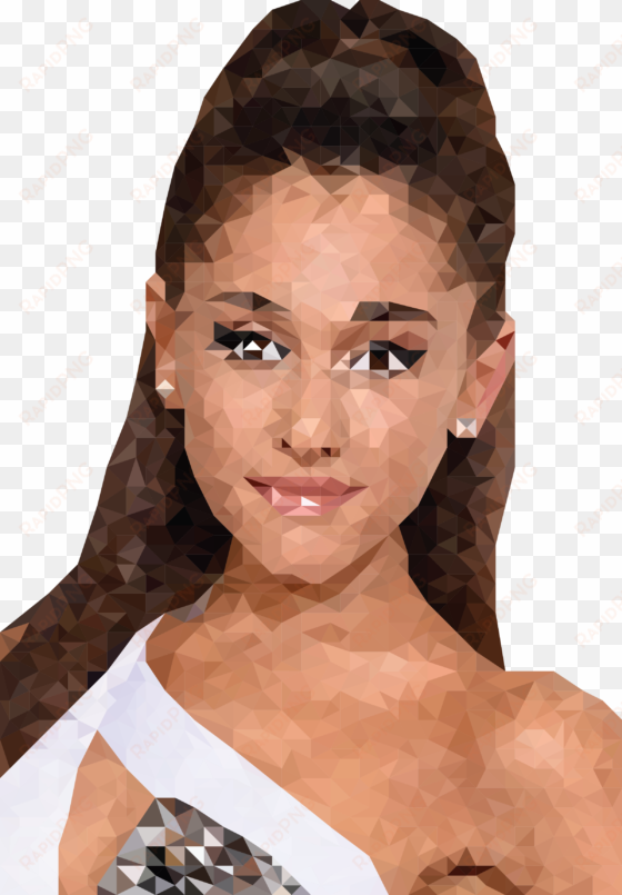 ariana grande - visual arts