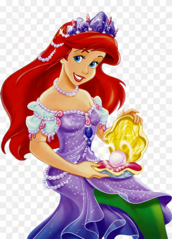 ariel the little mermaid png picture clipart