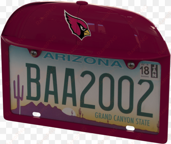 arizona cardinals baseball cap frame - arizona cardinals