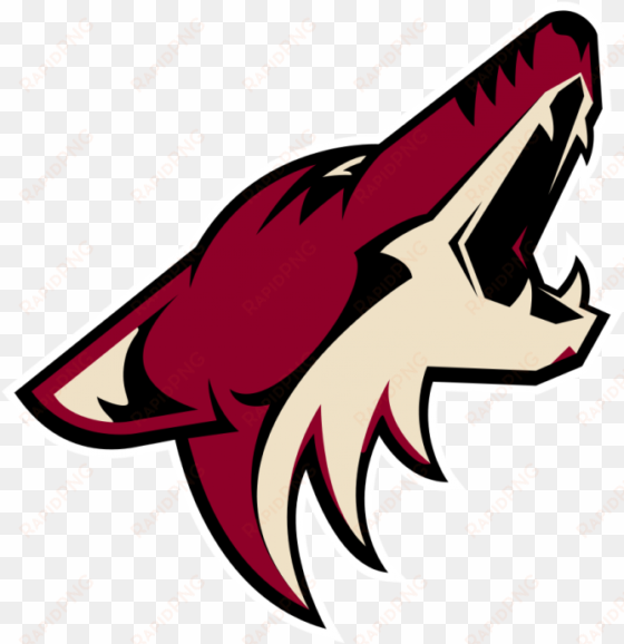 arizona coyotes logo 2016