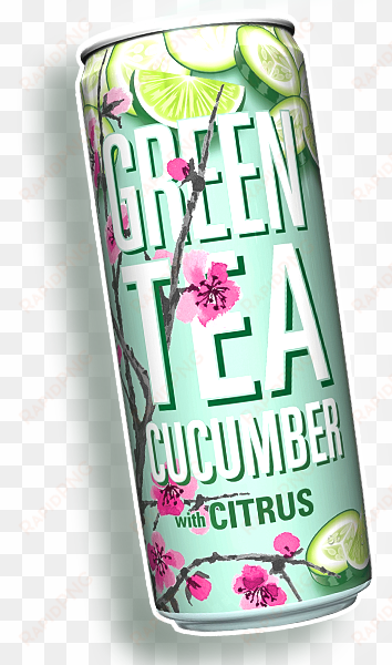 arizona green tea png - arizona big can green tea cucumber with citurs 23 oz