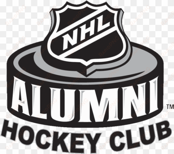 arizona hockey returns to tcc nov 3 vs - nhl alumni logo