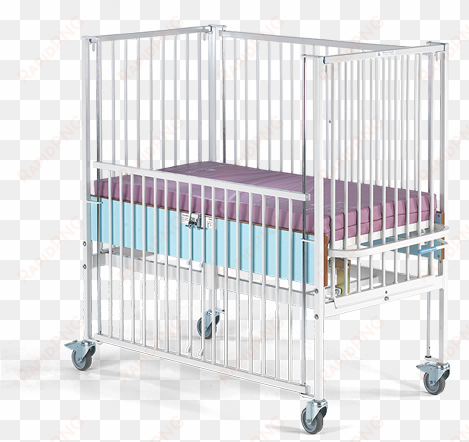 arjohuntleigh medical beds cots and cribs childminder - hospital cots for sale