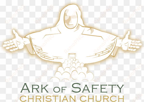 ark of safety christian church logo