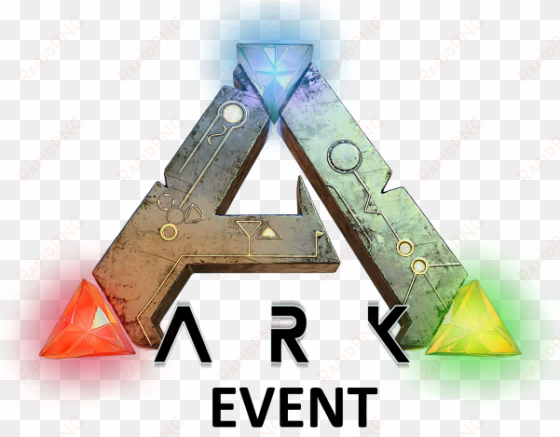 ark survival evolved Лого png