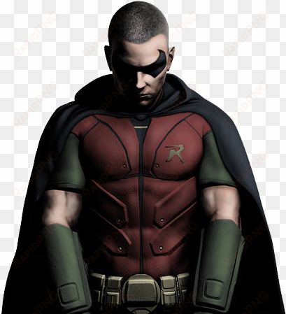 arkham city robin png photos - batman arkham city robin