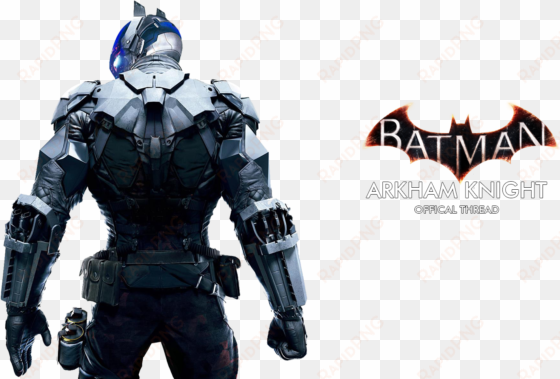 arkham knight armor