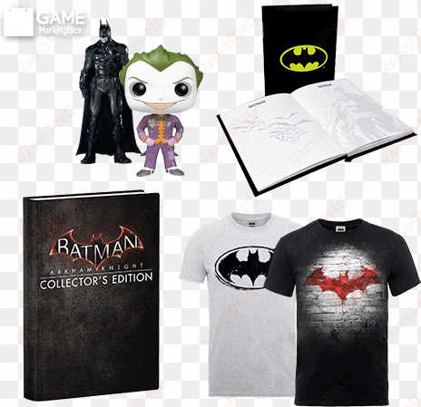 arkham knight strategy guides & merchandise - funko pop heroes arkham asylum - joker