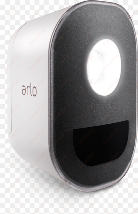 arlo security light - netgear