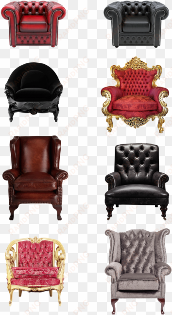 arm chairs png png images - chairs png