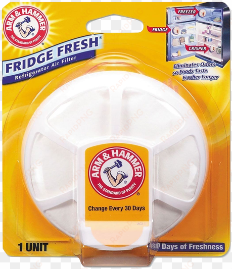 arm & hammer fridge fresh refrigerator air filter