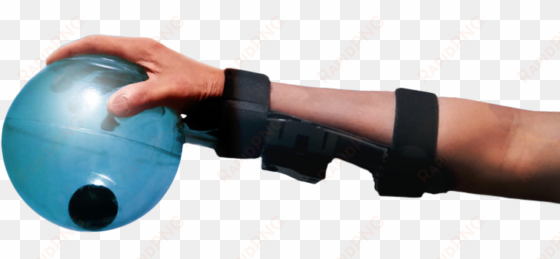 arm using the shouldersphere - rotator cuff tear