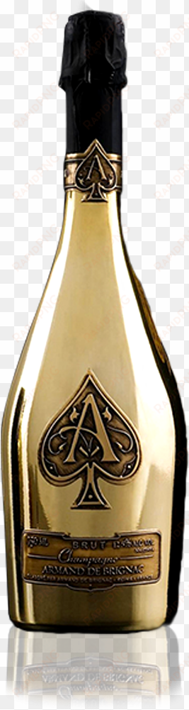 armand de brignac brut gold ace of spades champagne - ace of spades trilogie gift box 3 x 750ml