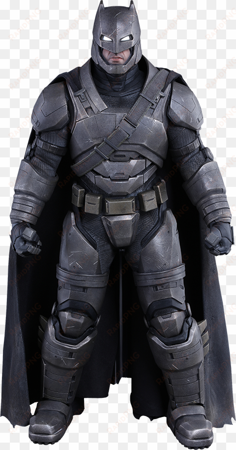 armored batman action figure - hot toys batman v superman armored batman