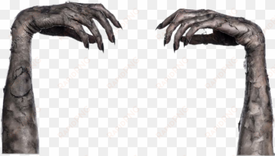 arms and hands png - scary hands png