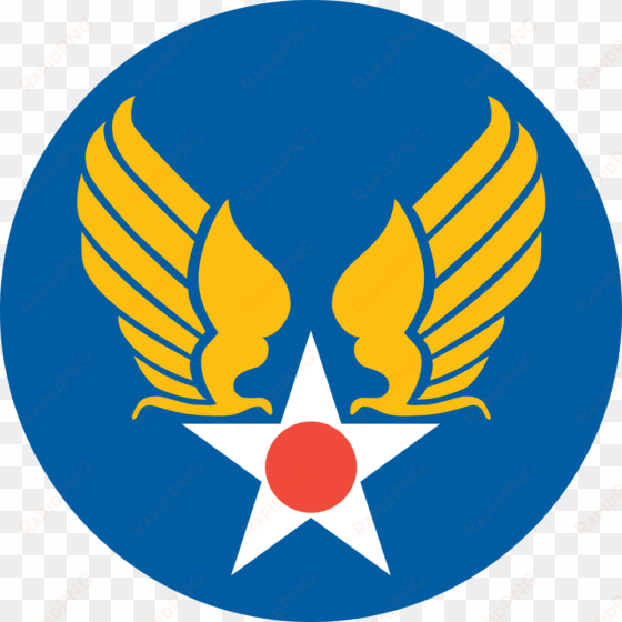 army air corps logo