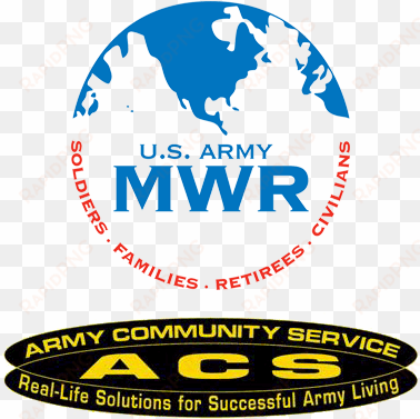 army community service - united states army's family and mwr programs