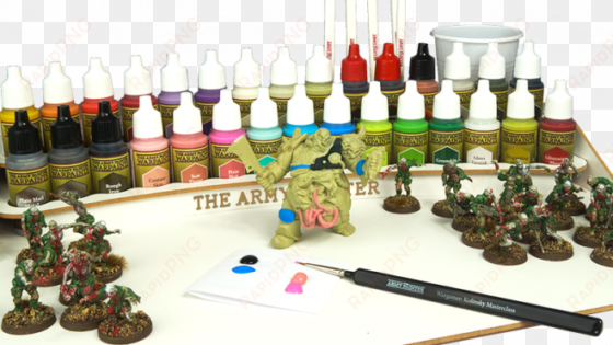 army painter project paint station coming december - army painter project paint station