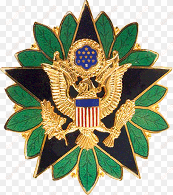 army staff badge