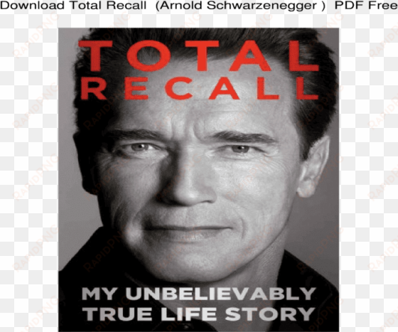 arnold schwarzenegger total recall signed autoggraphed