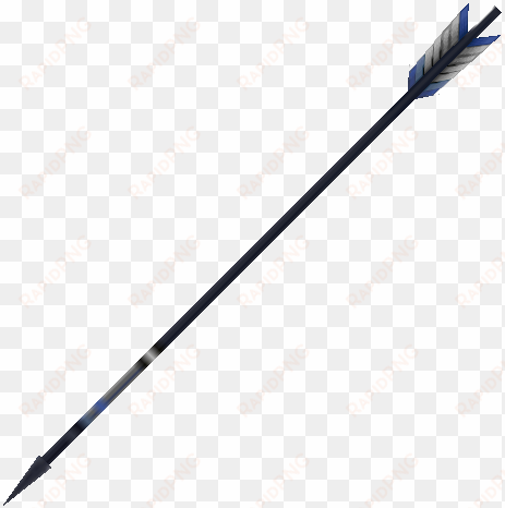 arrow bow png - fantasy polearm