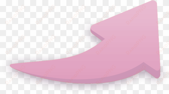 arrow pink - arrow png pink