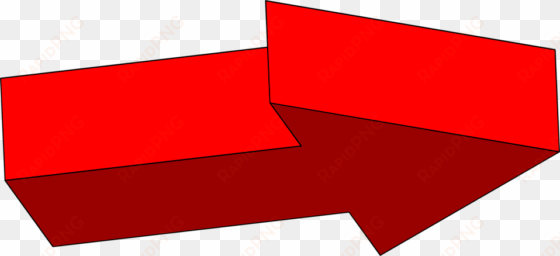 arrow red - moving red arrow png