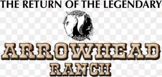 arrowhead ranch & retreat - groupe legendre