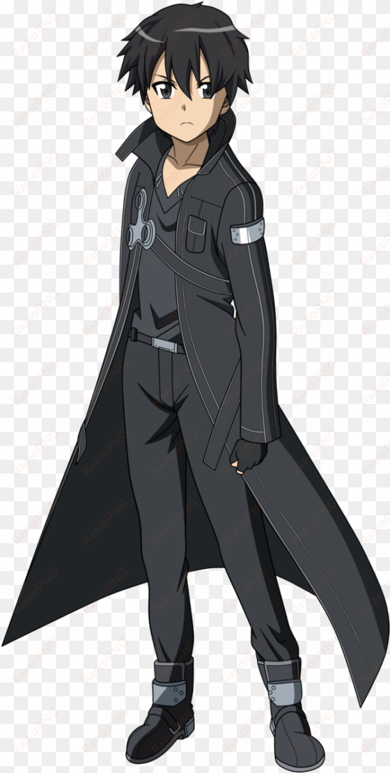 Art Online Shinon My Anime Wifes Girlfriends - Sword Art Online Kirito Png transparent png image