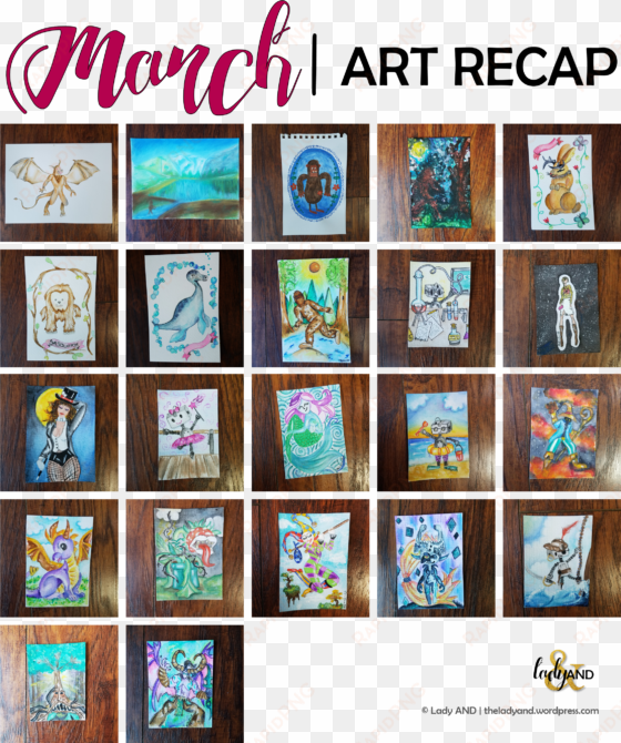 art recap - christian identity