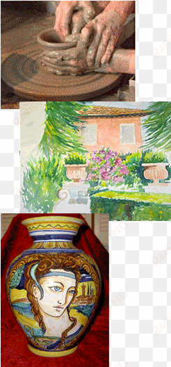 art workshops in tuscany - art