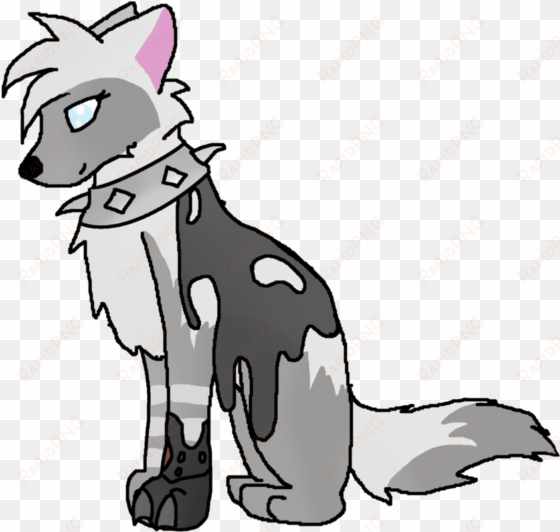 Artic Drawings On Paigeeworld - Animal Jam Drawings Arctic Wolf transparent png image