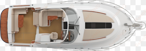 articles - boat top view png