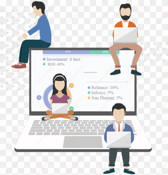 artificial intelligence services - social media