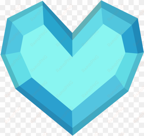 artist reithekitsune heart - mlp crystal heart vector
