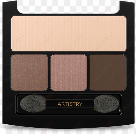 artistry signature colour eye shadow quad - artistry eyeshadow plumberry