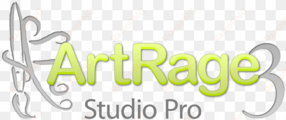 artrage 3 studio pro logoartrage 3 studio pro logo - artrage studio pro logo