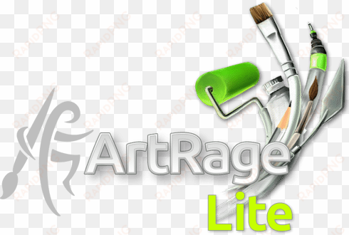artrage lite logo - artrage icon