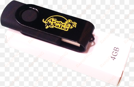 arubasalsa usb stick