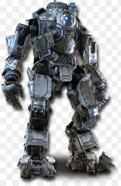 "as a multi role titan, the atlas excels where all - titanfall 2 titan png