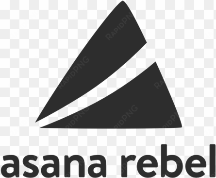 asana rebel logo