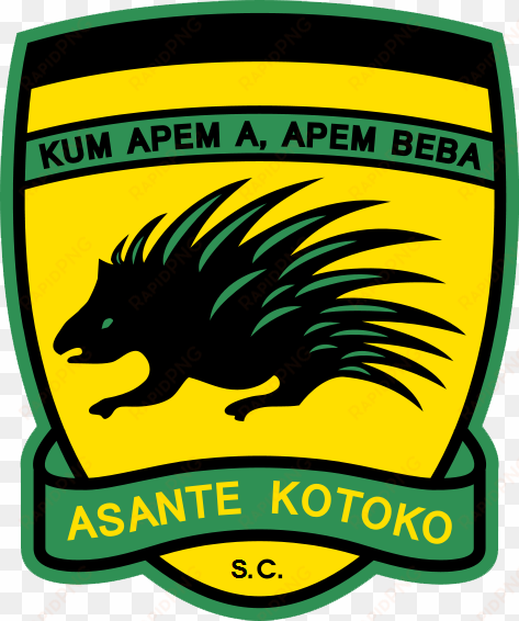 asante kotoko distance itself from happy man bitters - asante kotoko logo
