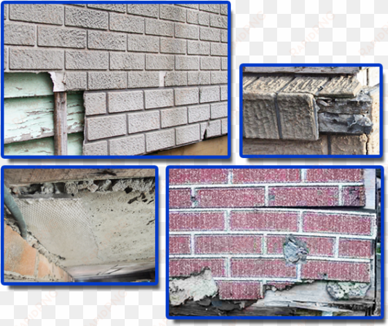 asbestos in wall imitation brick cladding - fake brick cladding asbestos
