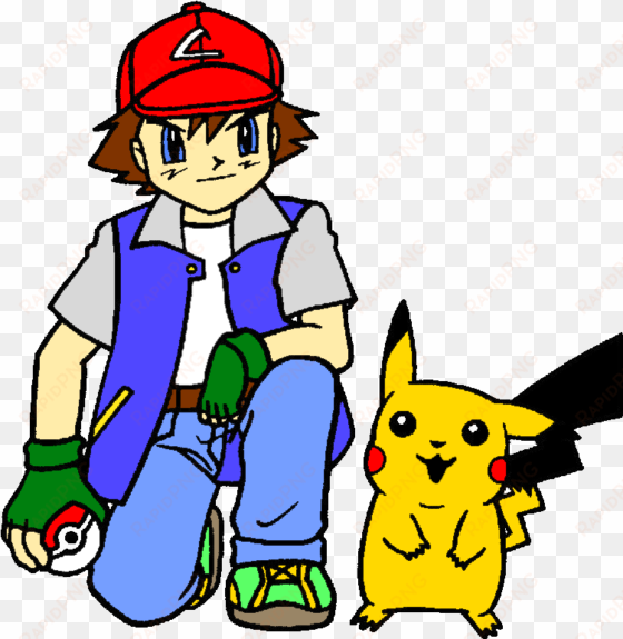 ash first appears as one of holden's competitors during - pokemon