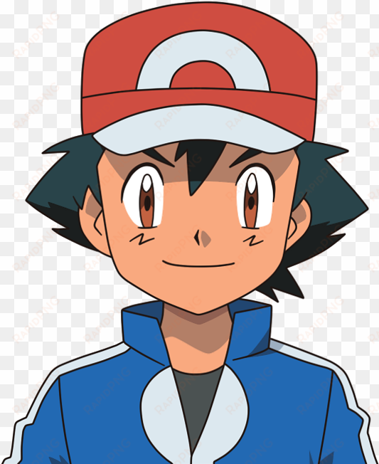 ash pokemon png png freeuse download - ash ketchum