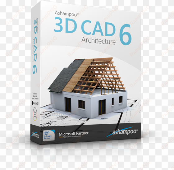 ashampoo® 3d cad architecture - ashampoo 3d cad architecture 6