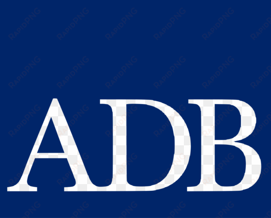 Asian Development Bank Warns On Climate Change - Asian Development Bank Logo Vector transparent png image