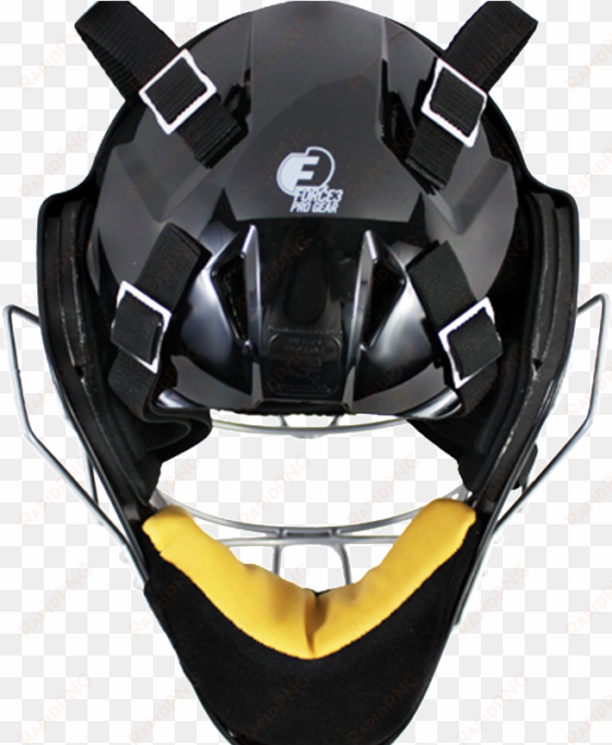 askf3h force3 hockey style mask - goaltender mask