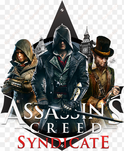 assassin creed syndicate png clipart - icons assassin's creed syndicate