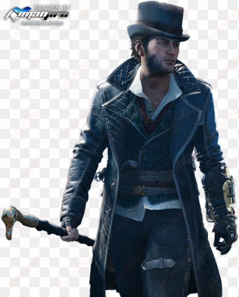assassin creed syndicate png photos - assassin's creed syndicate gold edition [ps4 game]